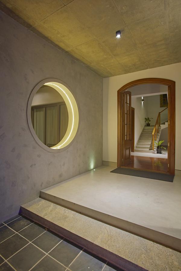 Manna Villa Mahabalipuram Luaran gambar